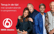 Klik hier om SBS6 Classics van 1 januari te bekijken.